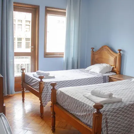 Bed Comfort Serpa Pinto Homestay Porto